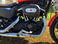 Bild 3: Harley-Davidson XL 883 Sportster Injection