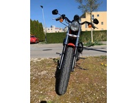 Bild 4: Harley-Davidson XL 883 Sportster Injection