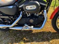 Bild 7: Harley-Davidson XL 883 Sportster Injection