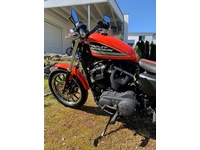 Bild 8: Harley-Davidson XL 883 Sportster Injection