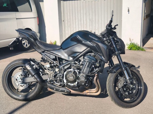 Kawasaki Z 900