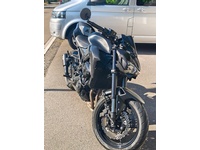 Bild 2: Kawasaki Z 900 Bild 2: Kawasaki Z 900