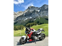 Bild 2: BMW F 900 R A2 Bild 2: BMW F 900 R A2