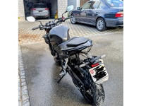 Bild 2: Honda CB 500 F Bild 2: Honda CB 500 F
