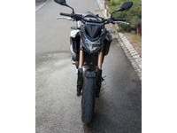 Bild 3: Honda CB 500 F Bild 3: Honda CB 500 F