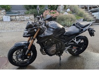 Bild 5: Honda CB 500 F Bild 5: Honda CB 500 F