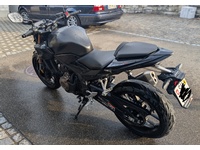 Bild 6: Honda CB 500 F Bild 6: Honda CB 500 F