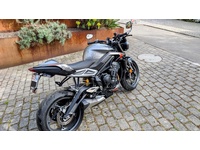 Bild 4: Triumph Street Triple RS 765