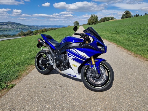 Yamaha YZF-R1 50th Anniversary
