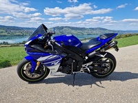 Bild 2: Yamaha YZF-R1 50th Anniversary