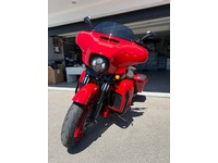 Bild 2: Harley-Davidson FLHXSE Street Glide CVO 117 ABS