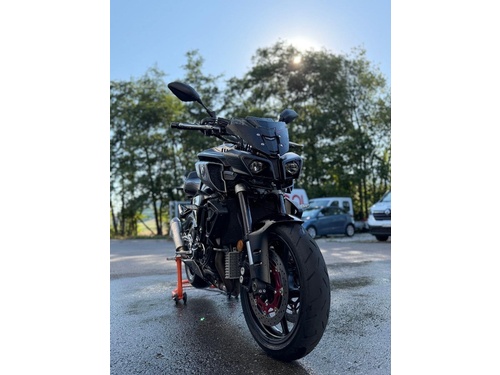 Yamaha MT-10 ABS