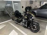 Bild 3: Harley-Davidson FLHTKL Electra Glide Ultra Limited Low ABS Bild 3: Harley-Davidson FLHTKL Electra Glide Ultra Limited Low ABS