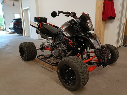 E-ATV 990 Supermoto