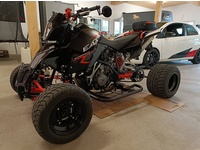 Bild 2: E-ATV 990 Supermoto
