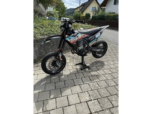 KTM 450 EXC-F
