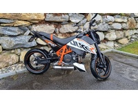 Bild 2: KTM 690 Duke R Bild 2: KTM 690 Duke R