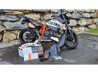 Bild 3: KTM 690 Duke R Bild 3: KTM 690 Duke R
