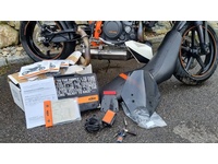 Bild 4: KTM 690 Duke R Bild 4: KTM 690 Duke R