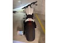 Bild 5: Harley-Davidson FXSB 103 Breakout