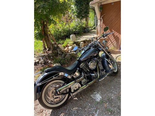 Harley-Davidson FLSTN Heritage Softail