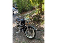 Bild 2: Harley-Davidson FLSTN Heritage Softail Bild 2: Harley-Davidson FLSTN Heritage Softail