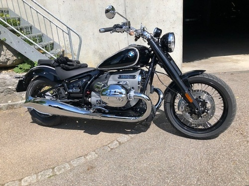 BMW R 18 Classic First Edition