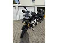 Bild 2: Triumph Tiger 1200 Rally Explorer Bild 2: Triumph Tiger 1200 Rally Explorer