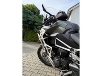 Bild 5: Triumph Tiger 1200 Rally Explorer Bild 5: Triumph Tiger 1200 Rally Explorer