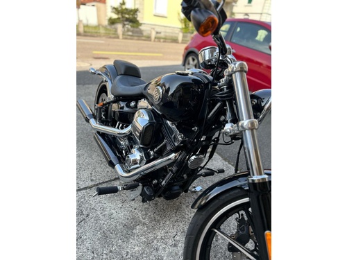 Harley-Davidson FXSB 103 Breakout