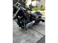 Bild 3: Harley-Davidson FXSB 103 Breakout