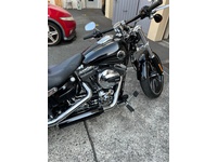 Bild 8: Harley-Davidson FXSB 103 Breakout