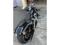 Bild 9: Harley-Davidson FXSB 103 Breakout