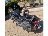 Bild 3: Harley-Davidson FLSTCI Softail Classic Bild 3: Harley-Davidson FLSTCI Softail Classic