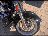 Bild 4: Harley-Davidson FLSTCI Softail Classic Bild 4: Harley-Davidson FLSTCI Softail Classic