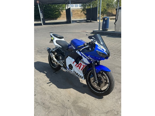 Yamaha YZF-R6 (25kW)