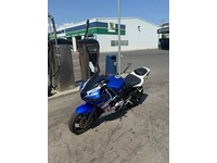 Bild 2: Yamaha YZF-R6 (25kW) Bild 2: Yamaha YZF-R6 (25kW)