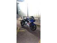 Bild 3: Yamaha YZF-R6 (25kW) Bild 3: Yamaha YZF-R6 (25kW)