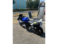 Bild 4: Yamaha YZF-R6 (25kW) Bild 4: Yamaha YZF-R6 (25kW)