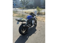 Bild 5: Yamaha YZF-R6 (25kW) Bild 5: Yamaha YZF-R6 (25kW)