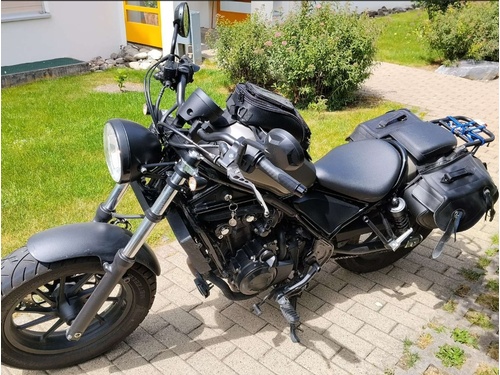 Honda CMX500 Rebel ABS