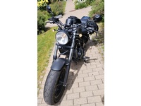 Bild 2: Honda CMX500 Rebel ABS