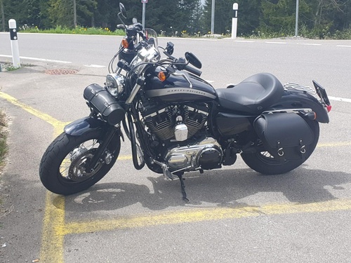 Harley-Davidson XL 1200 C Sportster Custom ABS