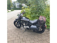 Bild 2: Harley-Davidson XL 1200 C Sportster Custom ABS Bild 2: Harley-Davidson XL 1200 C Sportster Custom ABS