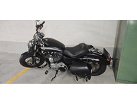 Bild 3: Harley-Davidson XL 1200 C Sportster Custom ABS Bild 3: Harley-Davidson XL 1200 C Sportster Custom ABS