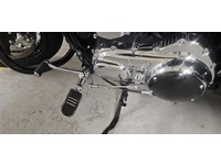 Bild 8: Harley-Davidson XL 1200 C Sportster Custom ABS Bild 8: Harley-Davidson XL 1200 C Sportster Custom ABS