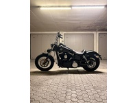 Bild 2: Harley-Davidson FXDB Dyna Street Bob 103 ABS Bild 2: Harley-Davidson FXDB Dyna Street Bob 103 ABS