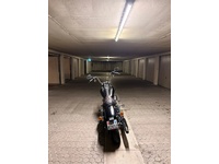 Bild 4: Harley-Davidson FXDB Dyna Street Bob 103 ABS Bild 4: Harley-Davidson FXDB Dyna Street Bob 103 ABS