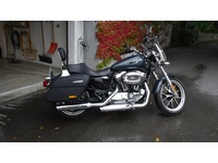 Bild 5: Harley-Davidson XL 1200 C Sportster Superlow ABS