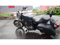 Bild 7: Harley-Davidson XL 1200 C Sportster Superlow ABS